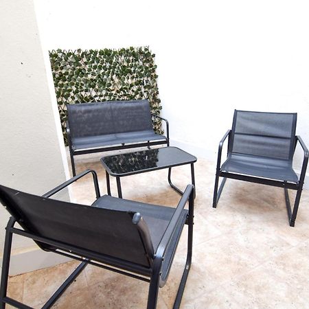 Letmalaga Square Merced ภายนอก รูปภาพ