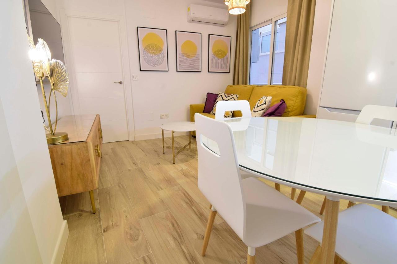 Letmalaga Square Merced ภายนอก รูปภาพ