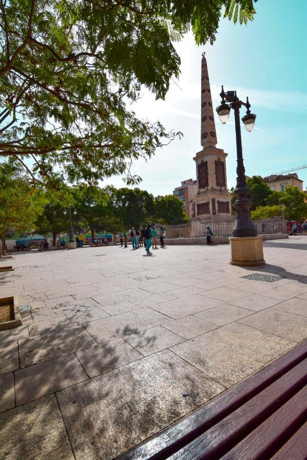 Letmalaga Square Merced ภายนอก รูปภาพ