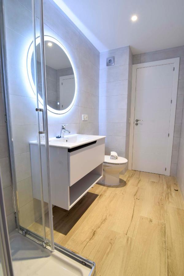 Letmalaga Square Merced ภายนอก รูปภาพ