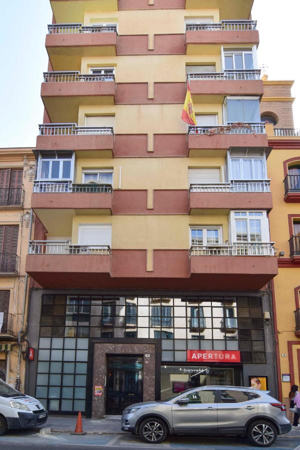 Letmalaga Square Merced ภายนอก รูปภาพ