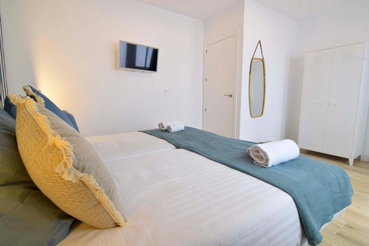 Letmalaga Square Merced ภายนอก รูปภาพ