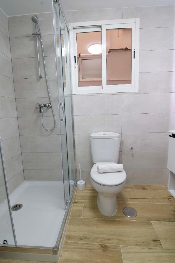 Letmalaga Square Merced ภายนอก รูปภาพ
