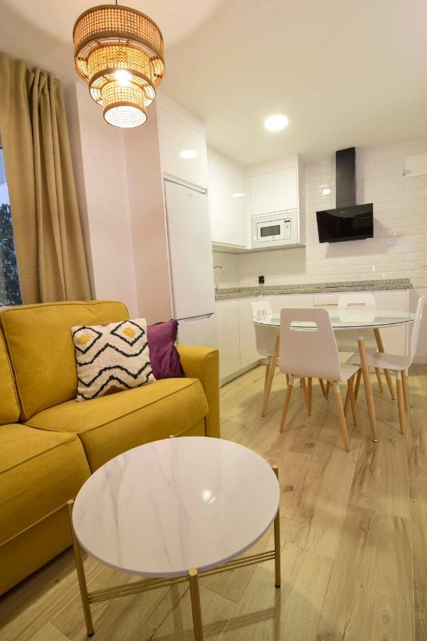 Letmalaga Square Merced ภายนอก รูปภาพ